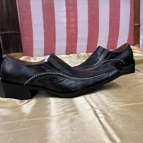 NWB Moda Max leather shoes - Picture 4 of 7